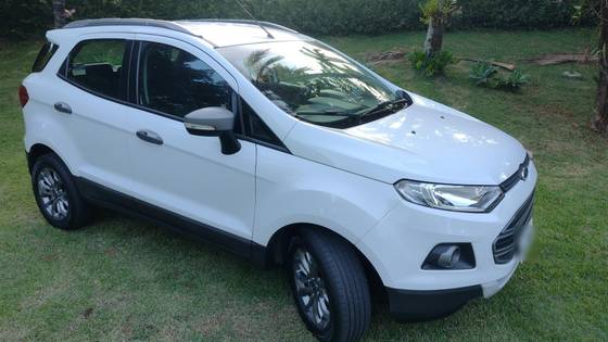 FORD ECOSPORT 1.6 FREESTYLE 16V FLEX 4P MANUAL